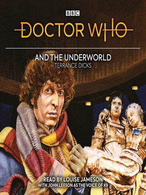 cover image of Doctor Who and the Underworld